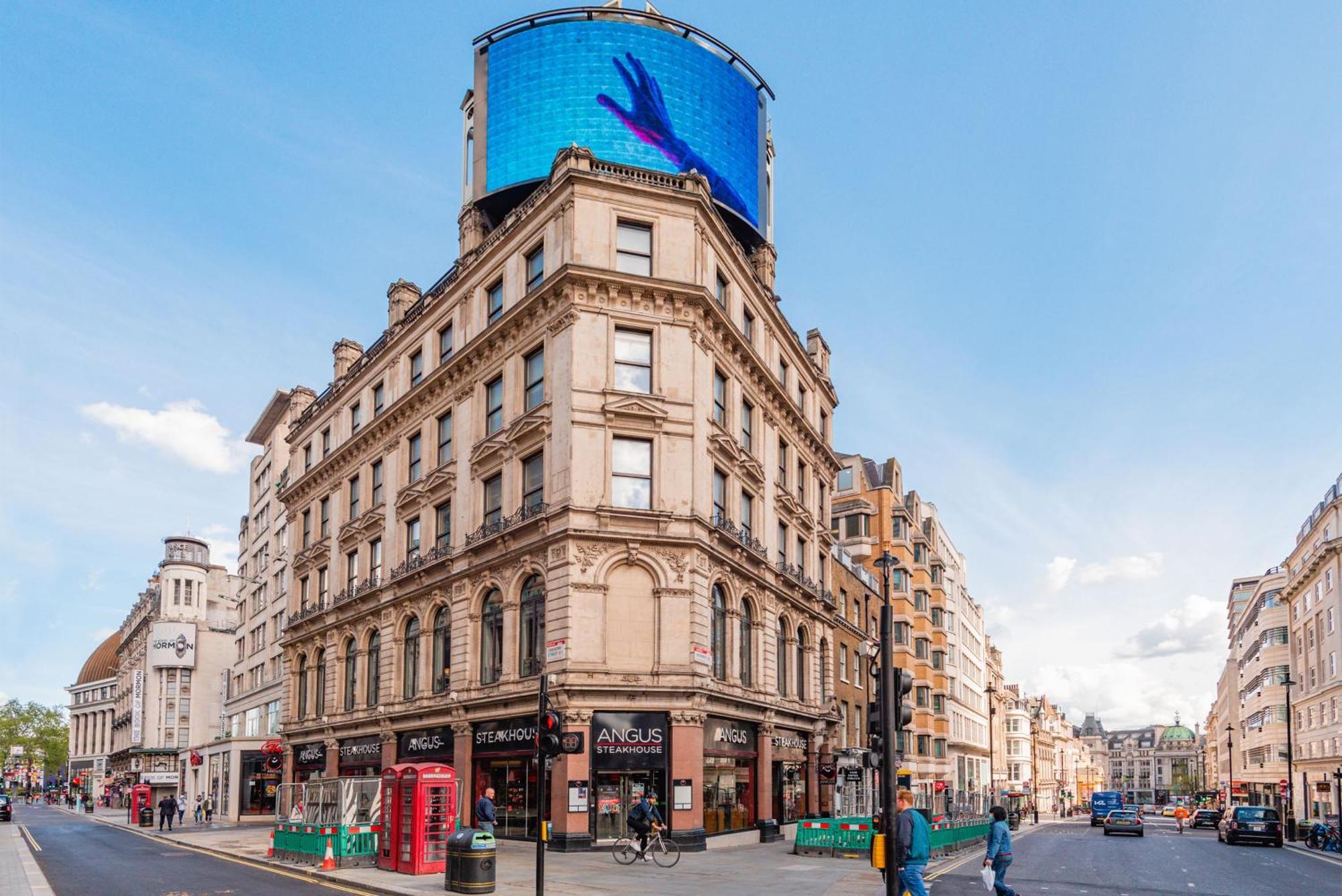 Welcome London Piccadilly Circus 外观 照片