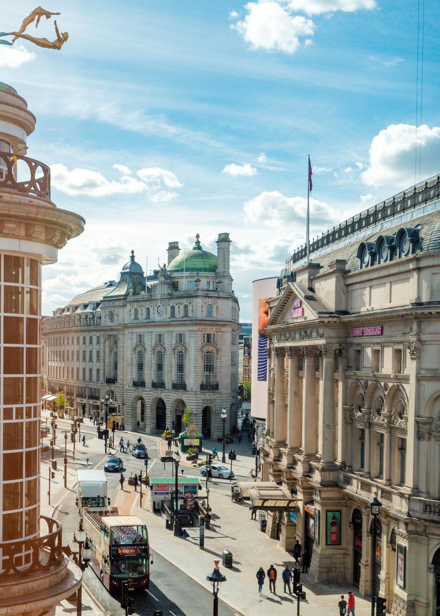 Welcome London Piccadilly Circus 外观 照片